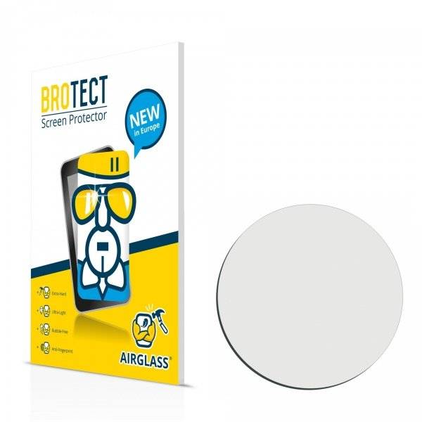 Panzerglasfolie Klar für Garmin Tactix