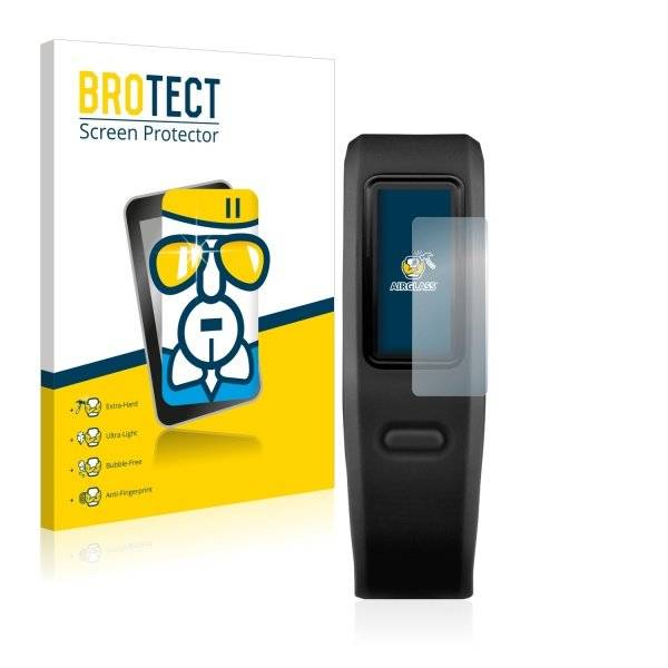 Panzerglasfolie Klar für Garmin Vivofit