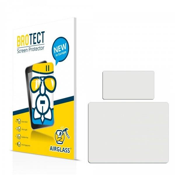 Panzerglasfolie Klar für Nikon D810E