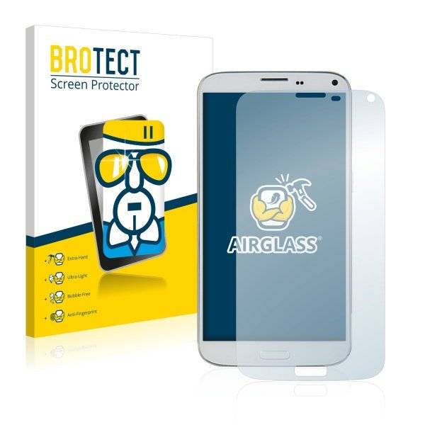 Panzerglasfolie Klar für Elephone P6S