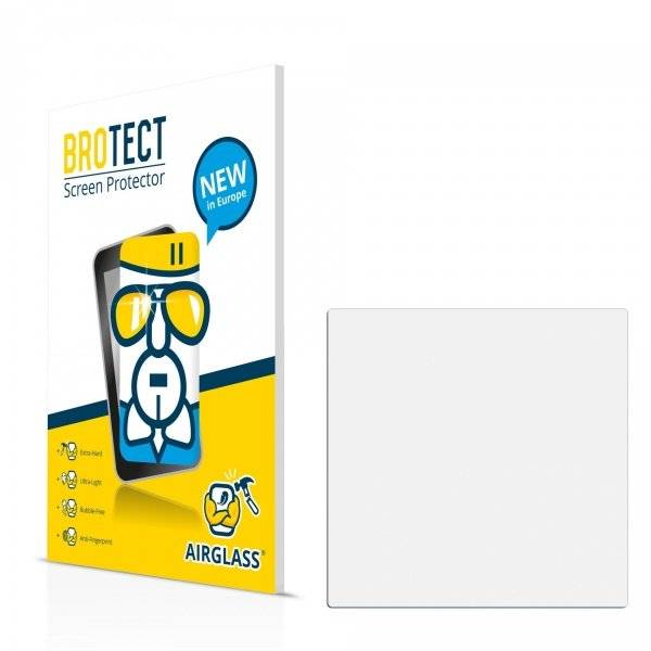 Panzerglasfolie Klar für Bosch FME 87