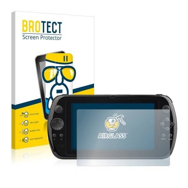 Panzerglasfolie Klar für GPD Q88