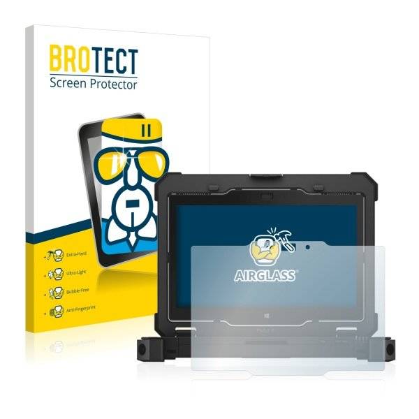 Panzerglasfolie Klar für Dell Latitude 12 Rugged Extreme