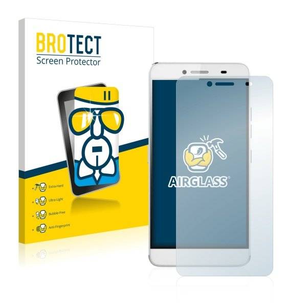 Panzerglasfolie Klar für Archos Diamond Plus
