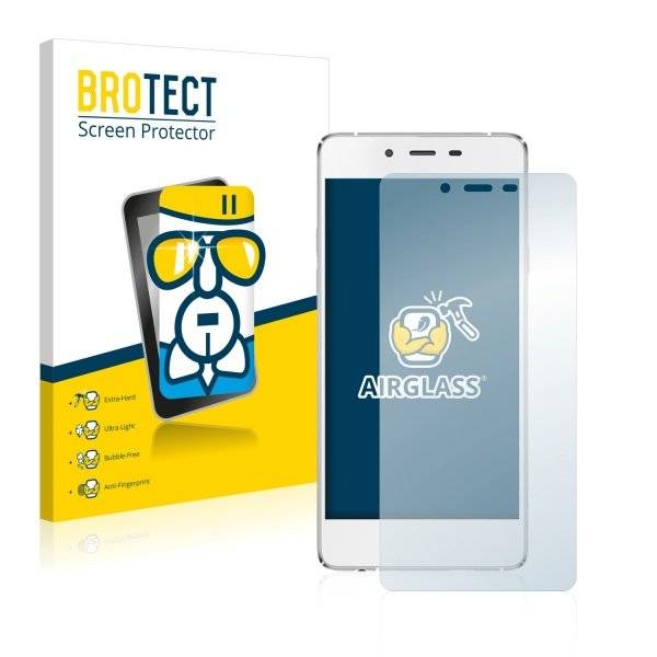 Panzerglasfolie Klar für BLU Vivo Air LTE (2015)