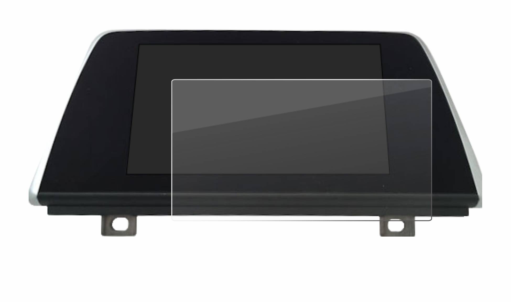 BROTECT AirGlass Glas Panzer-Folie für BMW Professional 6.5 - Schutzglas