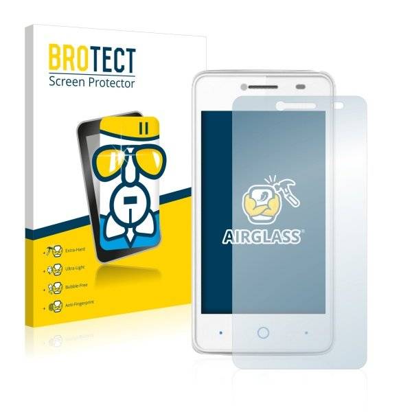 Panzerglasfolie Klar für ZTE Blade C341
