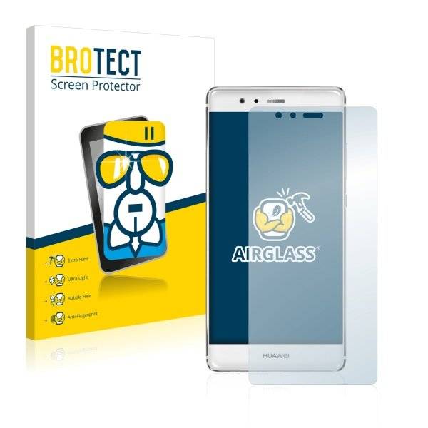 Panzerglasfolie Klar für Huawei P9