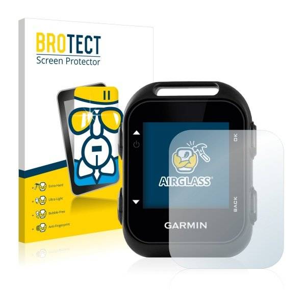 Panzerglasfolie Klar für Garmin Approach G10