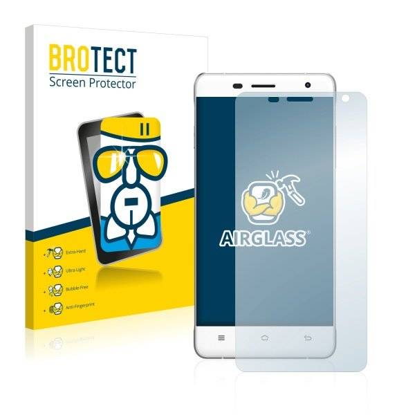 Panzerglasfolie Klar für Oukitel K4000 Pro