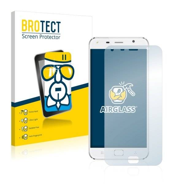 Panzerglasfolie Klar für UMi Touch X (5.5)