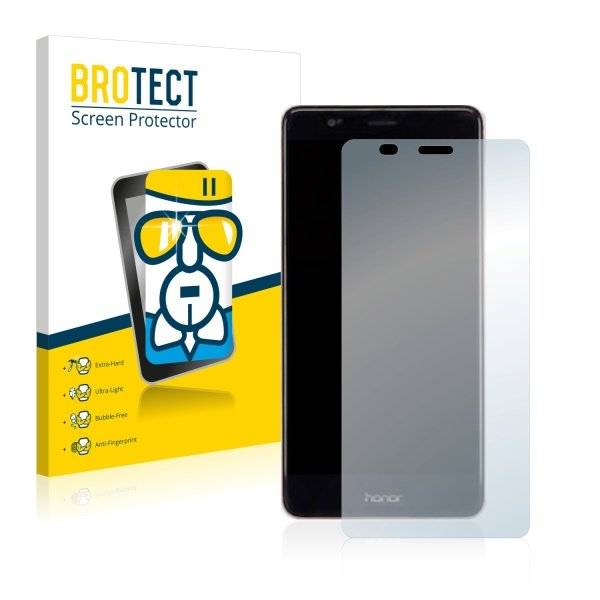 Panzerglasfolie Klar für Huawei Honor V8
