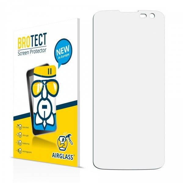 Panzerglasfolie Klar für LG K7 (Kamera rechts)