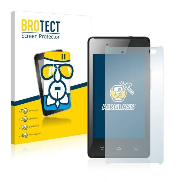 Panzerglasfolie Klar für Hisense HS-U610