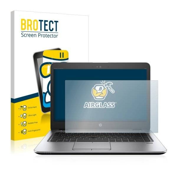 Panzerglasfolie Klar für HP EliteBook 840 G3