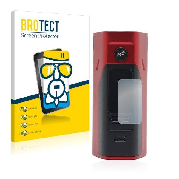 Panzerglasfolie Klar für Wismec Reuleaux RX 2/3