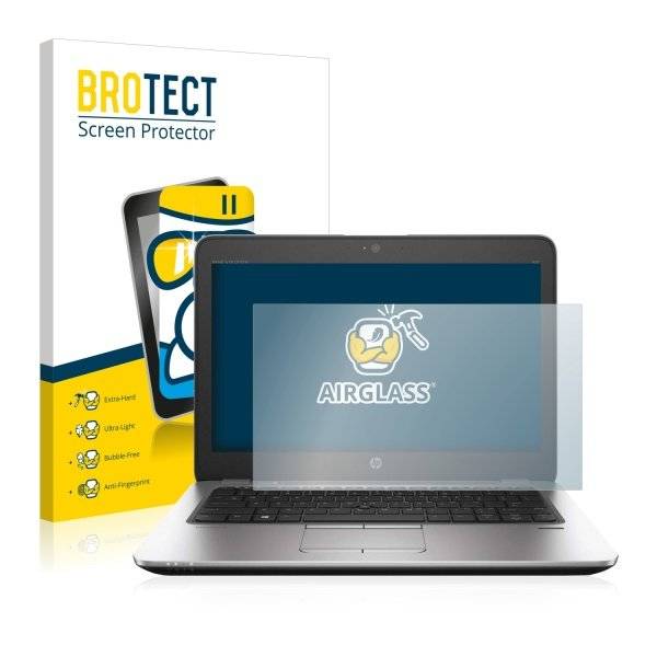 Panzerglasfolie Klar für HP EliteBook 820 G3 Non-Touch