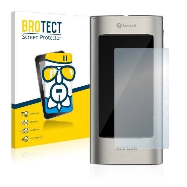Panzerglasfolie Klar für Joyetech Ocular