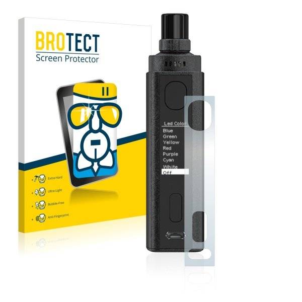 Panzerglasfolie Klar für Joyetech eGrip II Light