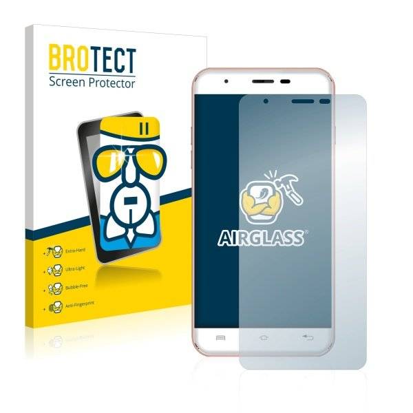 Panzerglasfolie Klar für Oukitel U7 Plus