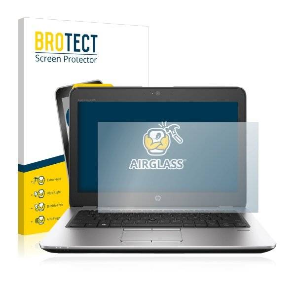 Panzerglasfolie Klar für HP EliteBook 820 G4