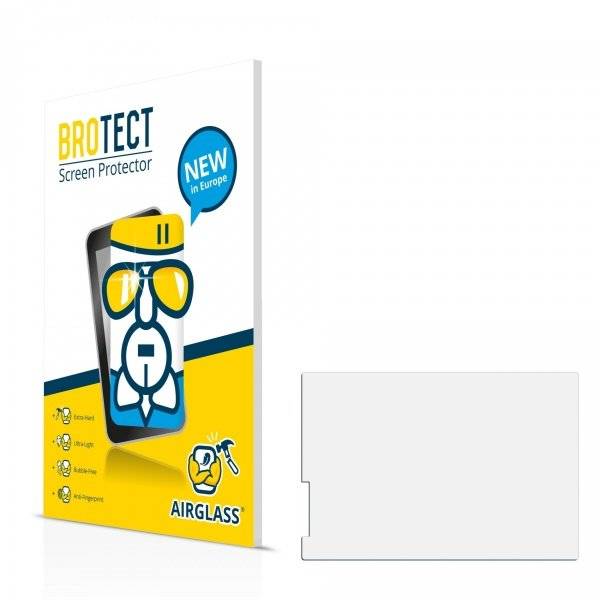 Panzerglasfolie Klar für Apeman A80