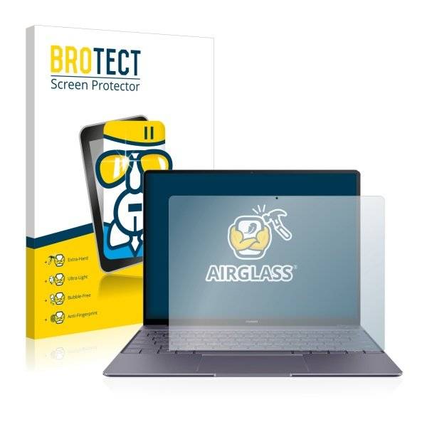 Panzerglasfolie Klar für Huawei MateBook D