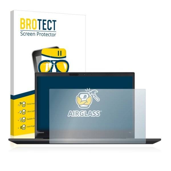 Panzerglasfolie Klar für Lenovo ThinkPad T570