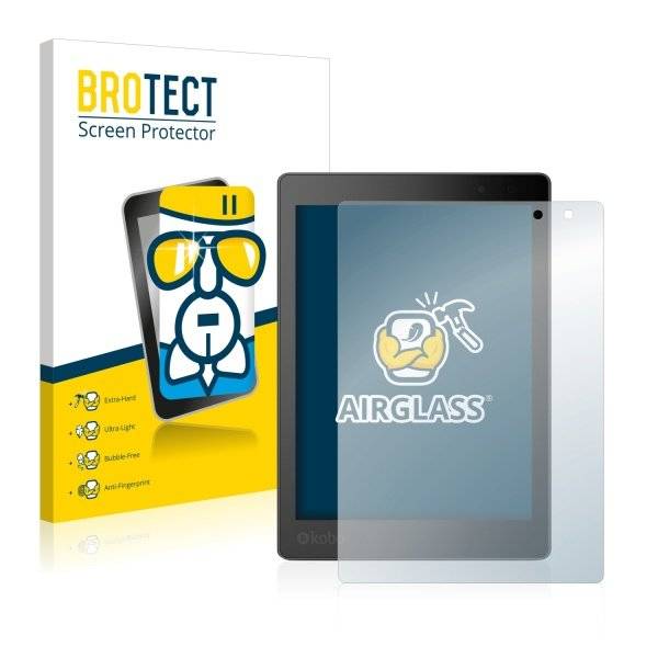 Panzerglasfolie Klar für Kobo Aura One