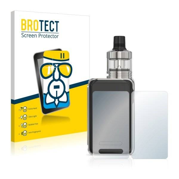 Panzerglasfolie Klar für Joyetech Cuboid Lite