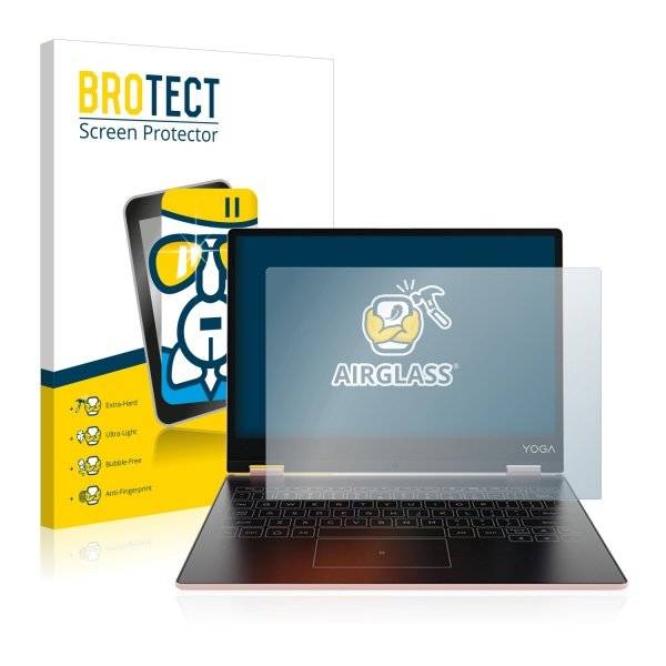 Panzerglasfolie Klar für Leonovo Yoga A12