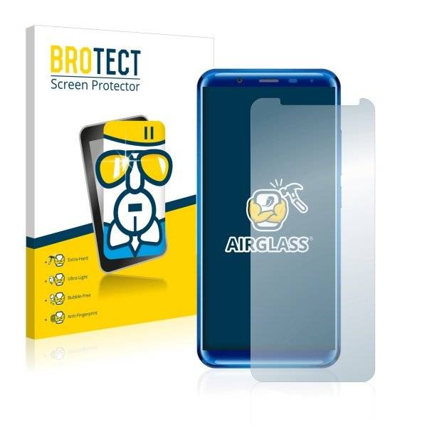 Panzerglasfolie Klar für Oukitel K5000