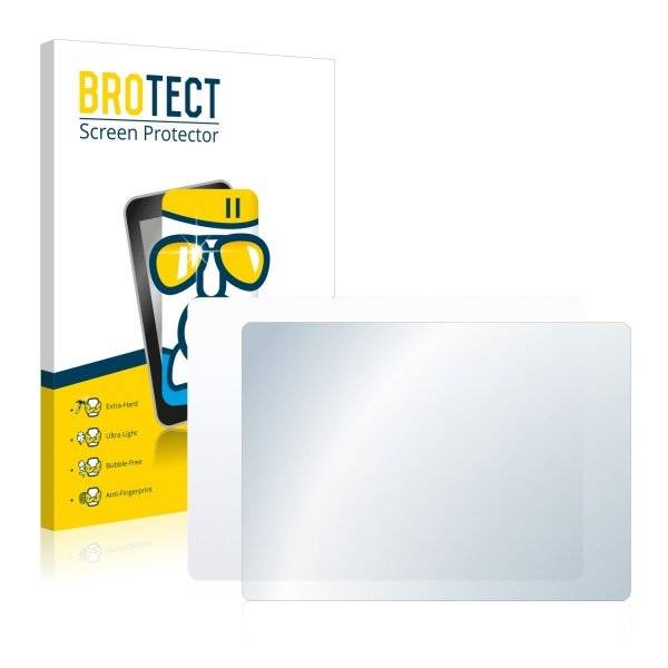 Panzerglasfolie Klar für Apple Magic Trackpad 2