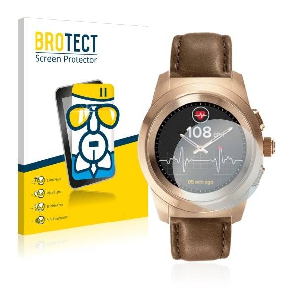 Panzerglasfolie Klar für MyKronoz ZeTime Premium Petite (39 mm)