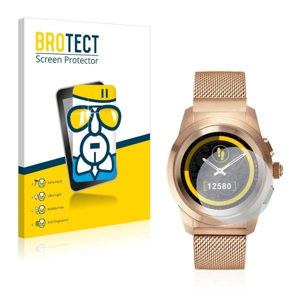 Panzerglasfolie Klar für MyKronoz ZeTime Elite Petite (39 mm)