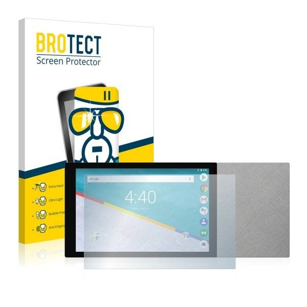 Panzerglasfolie Klar für Archos Hello 10