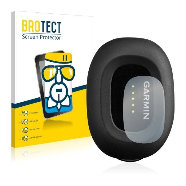 Panzerglasfolie Klar für Garmin vivoki