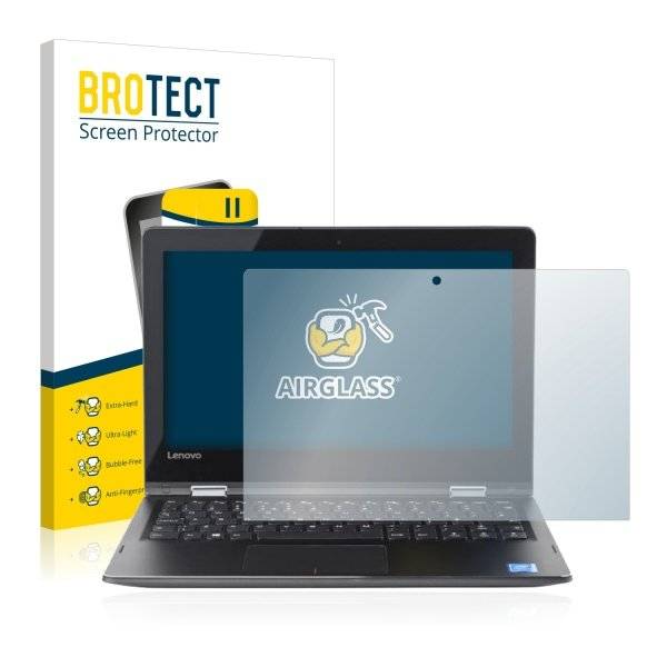Panzerglasfolie Klar für Lenovo Yoga 310 (11)
