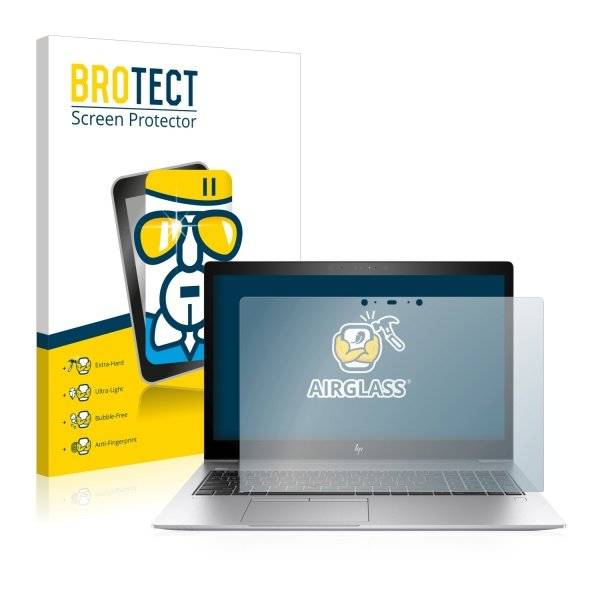 Panzerglasfolie Klar für HP EliteBook 850 G5