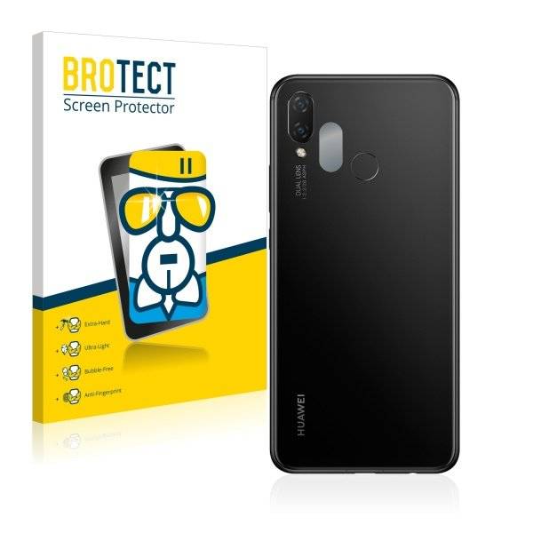 Panzerglasfolie Klar für Huawei P smart Plus (Kamera Rückseite)