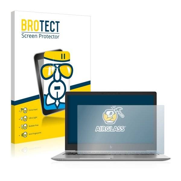 Panzerglasfolie Klar für HP ZBook 15 G5
