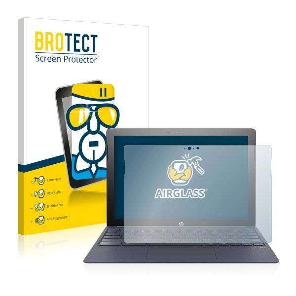 Panzerglasfolie Klar für HP Chromebook x2