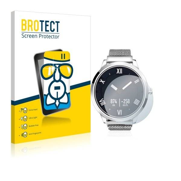 Panzerglasfolie Klar für Lenovo Watch X