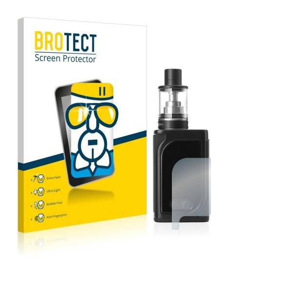 Panzerglasfolie Klar für Eleaf iStick Kiya