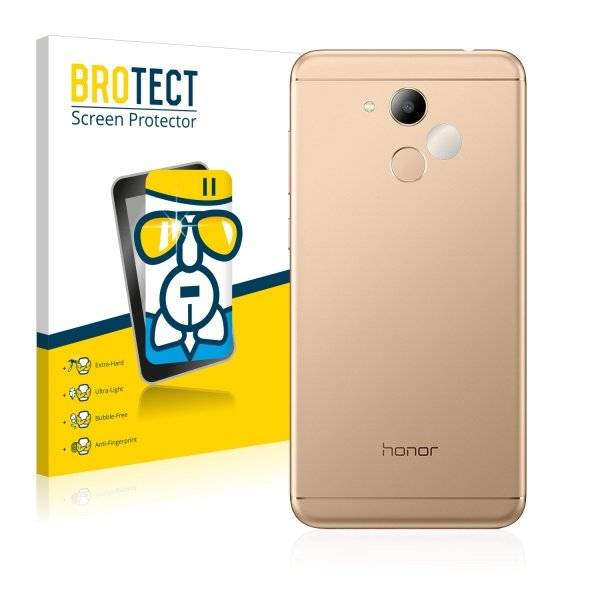 Panzerglasfolie Klar für Huawei Honor 6C Pro (Kamera Rückseite)