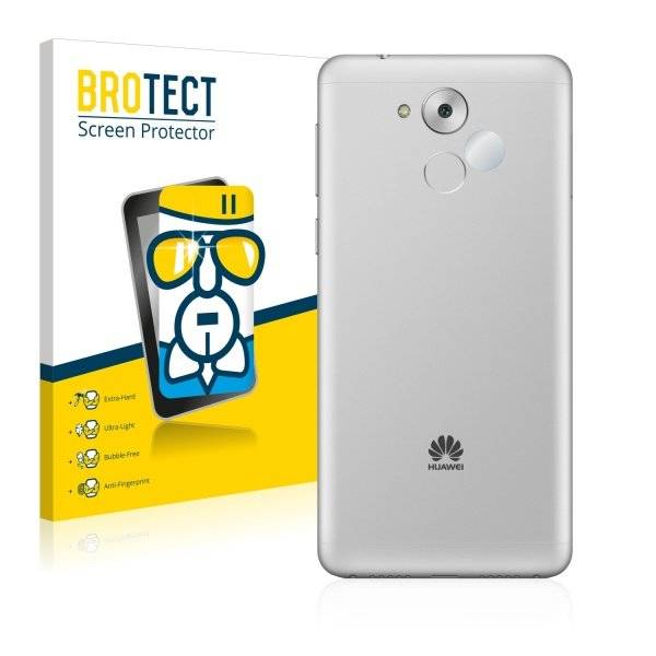 Panzerglasfolie Klar für Huawei Nova Smart (Kamera Rückseite)
