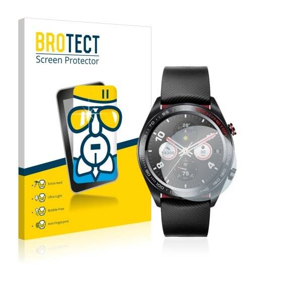 Panzerglasfolie Klar für Honor Watch Magic