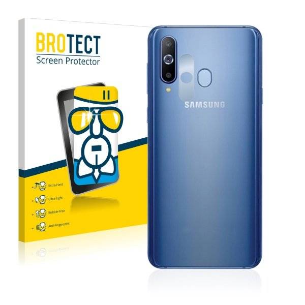 Panzerglasfolie Klar für Samsung Galaxy A8s (Kamera Rückseite)