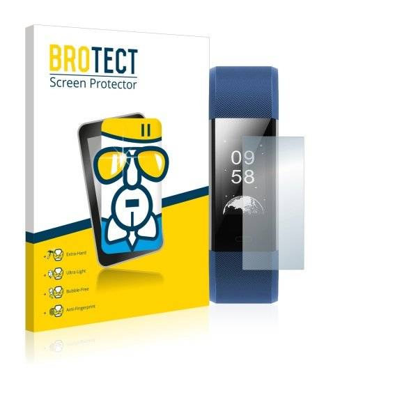 Panzerglasfolie Klar für Antimi Fitness Tracker