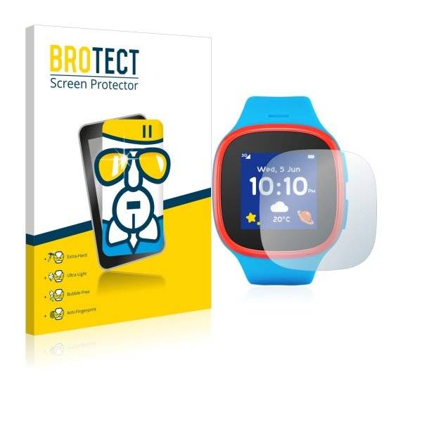 Panzerglasfolie Klar für TCL Movetime MT30